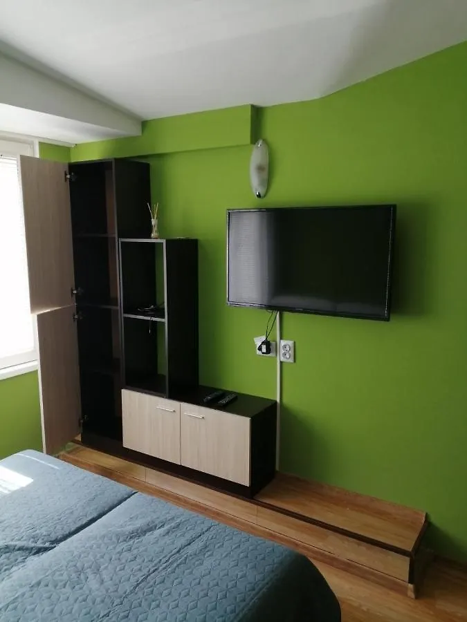 Top Center Apartment And Rooms Varna