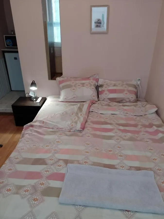 Top Center Apartment And Rooms Varna