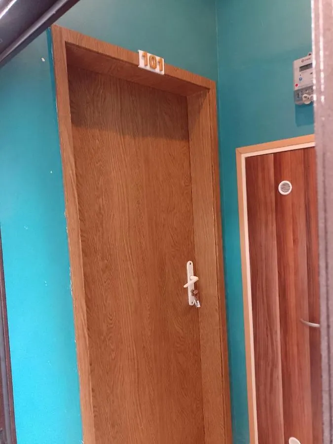Top Center Apartment And Rooms Varna Bulgaria