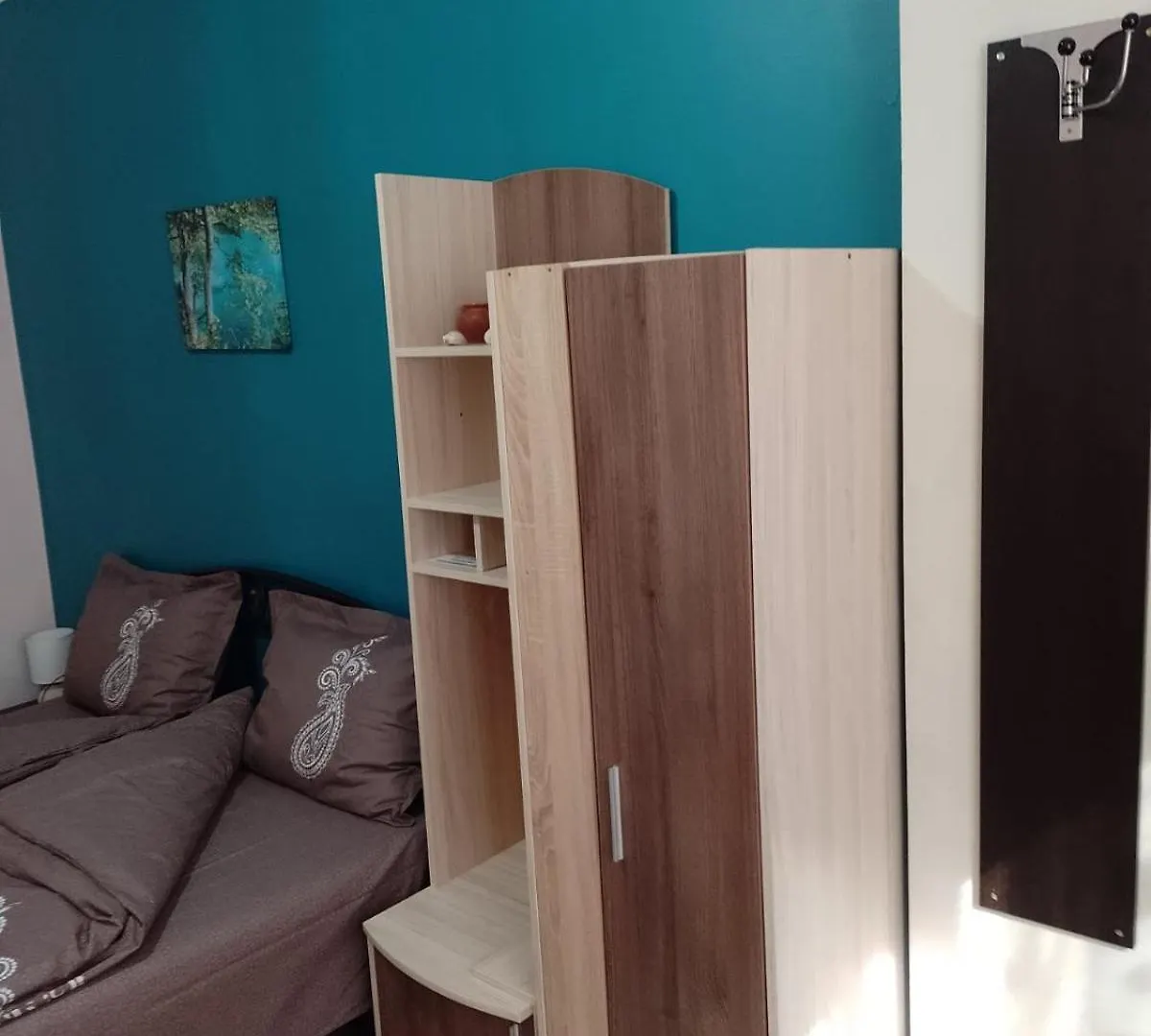 Top Center Apartment And Rooms Varna