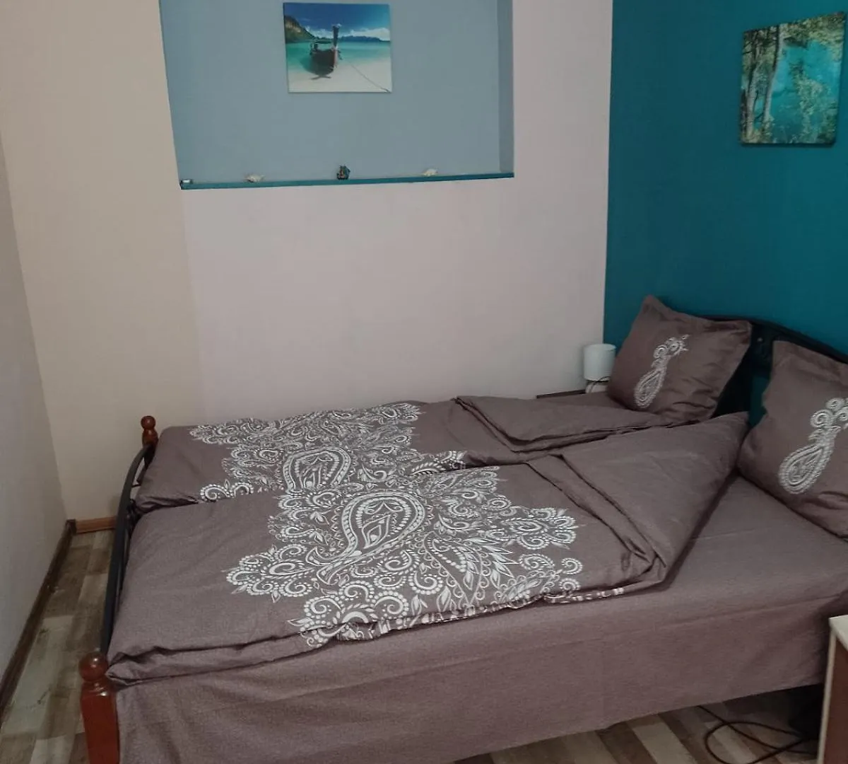 Top Center Apartment And Rooms Varna